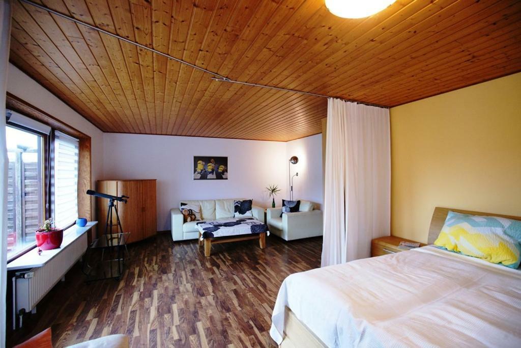 Appartement Fewo In Humptrup Extérieur photo